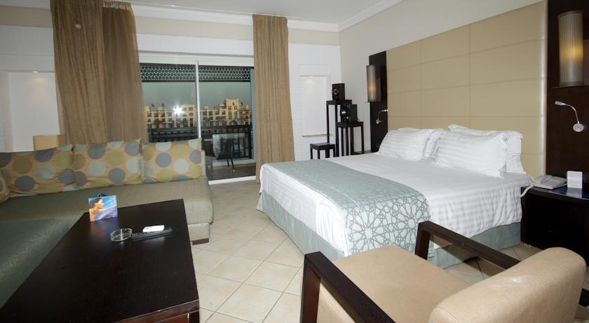 Bianca Beach Family & Resort Agadir Exterior foto