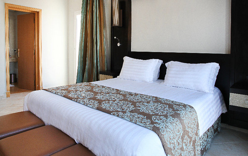 Bianca Beach Family & Resort Agadir Exterior foto