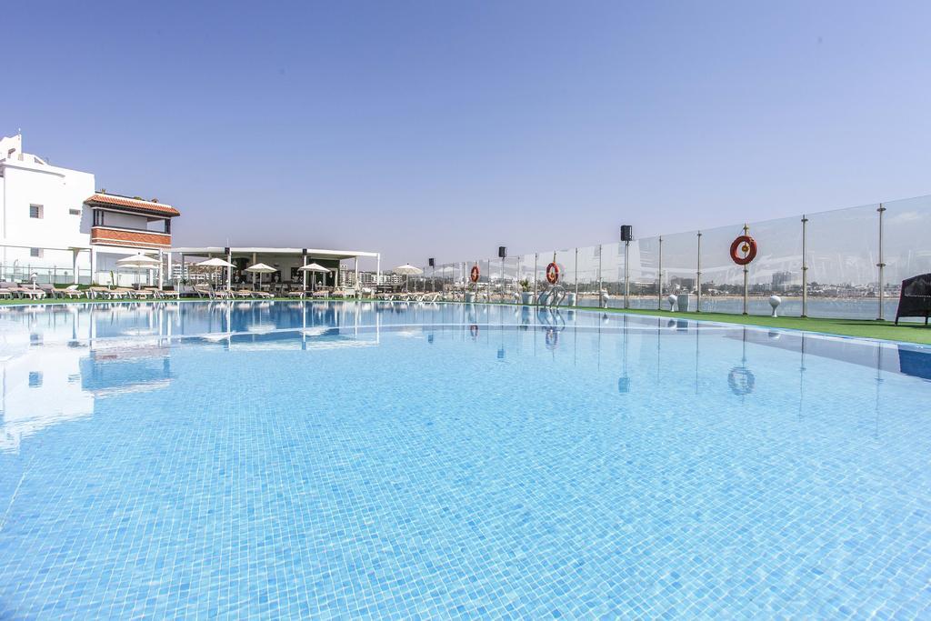 Bianca Beach Family & Resort Agadir Exterior foto