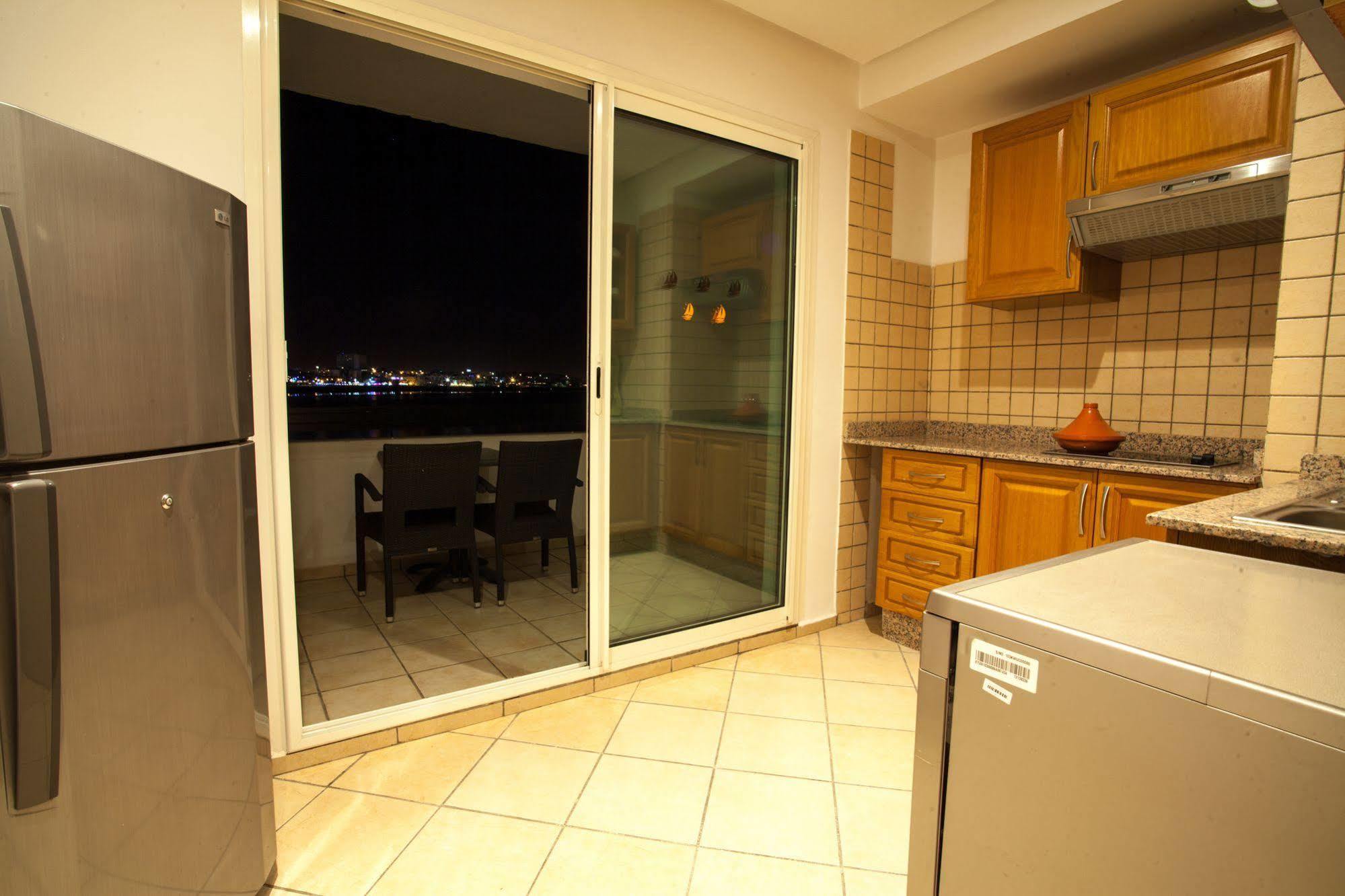 Bianca Beach Family & Resort Agadir Exterior foto