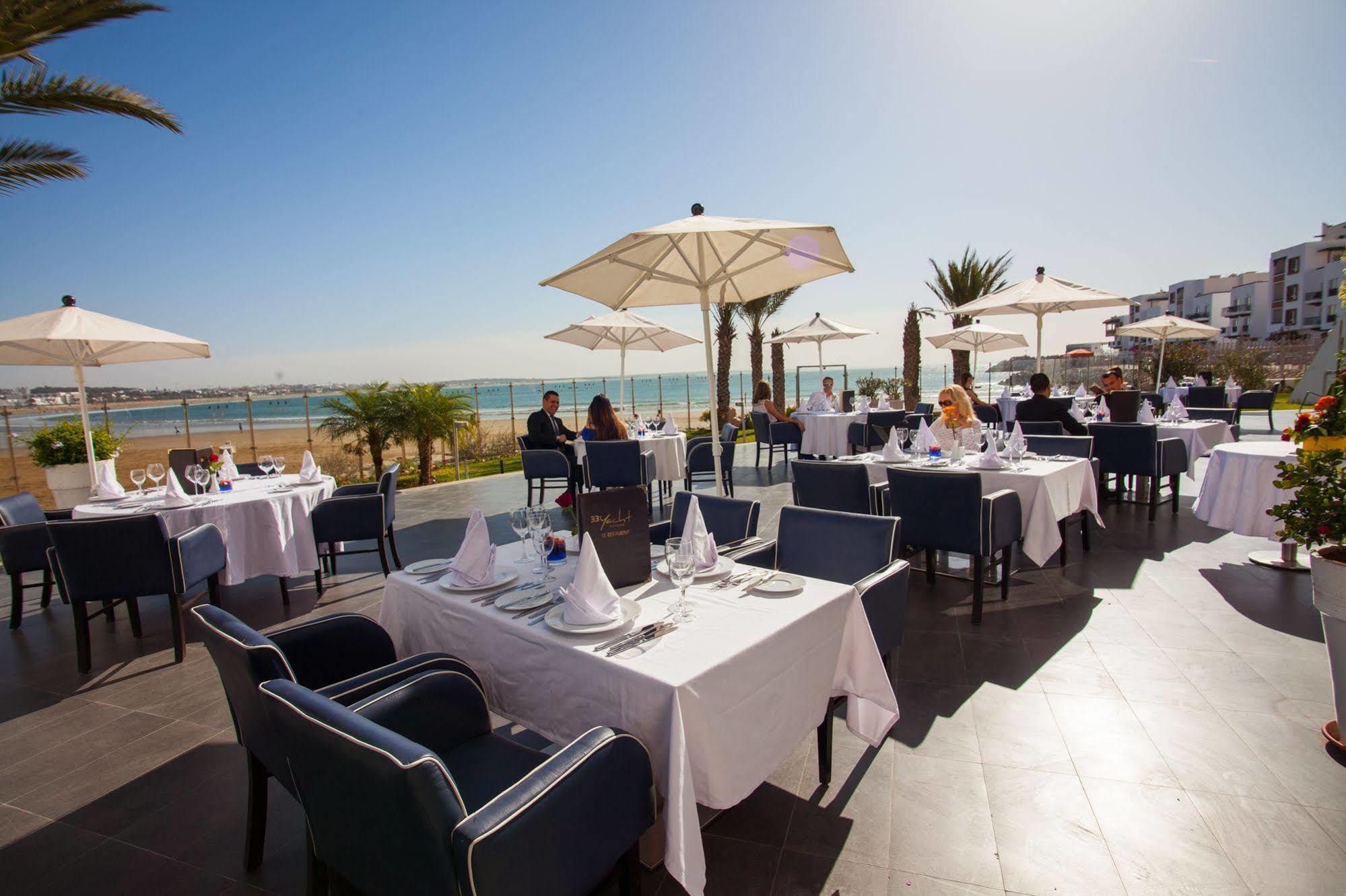 Bianca Beach Family & Resort Agadir Exterior foto