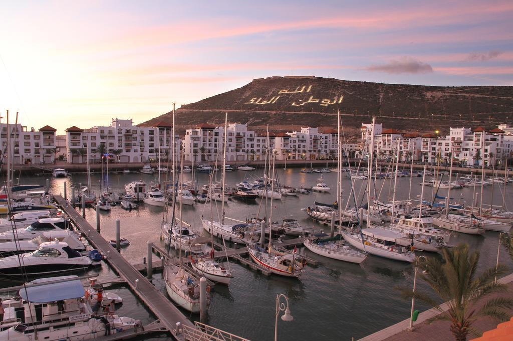 Bianca Beach Family & Resort Agadir Exterior foto